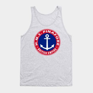 HMS Pinafore Tank Top